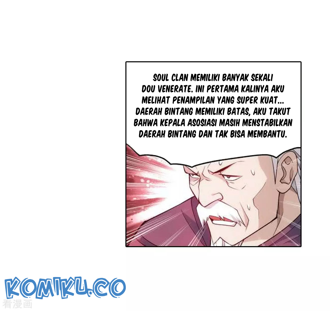 Battle Through the Heavens Chapter 287 Bahasa Indonesia